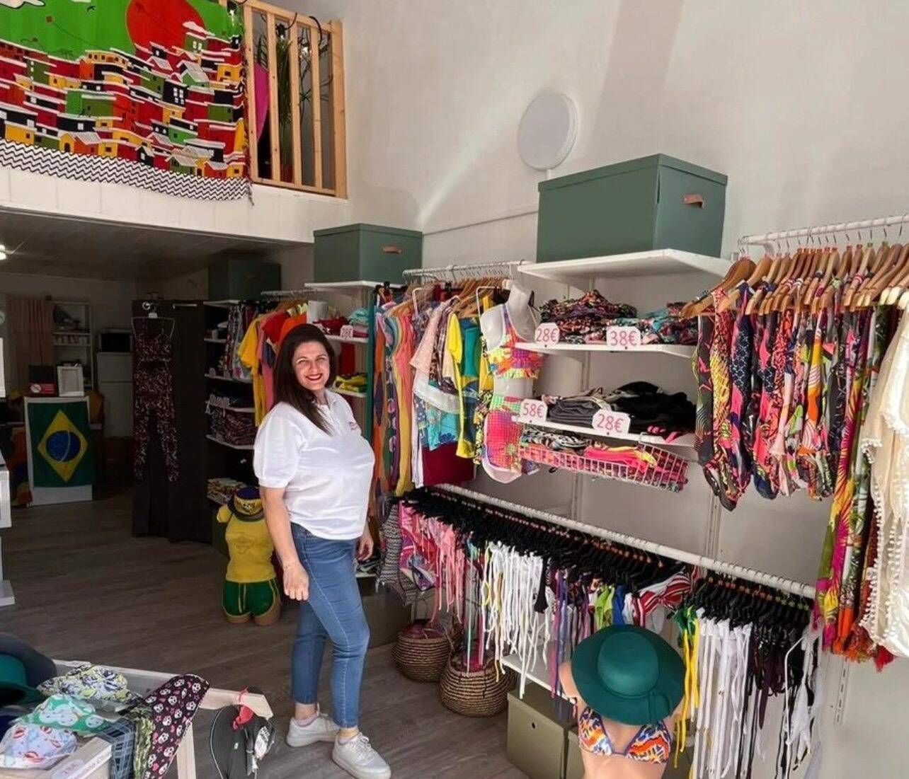 En marge de l'inauguration du marché nocturne à Menton, venez assister à ce défilé de mode 100% vertueux ce vendredi soir