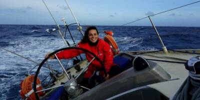 L'incroyable aventure de la mouginoise Anne de Kerviler à bord du bateau d'Éric Tabarly