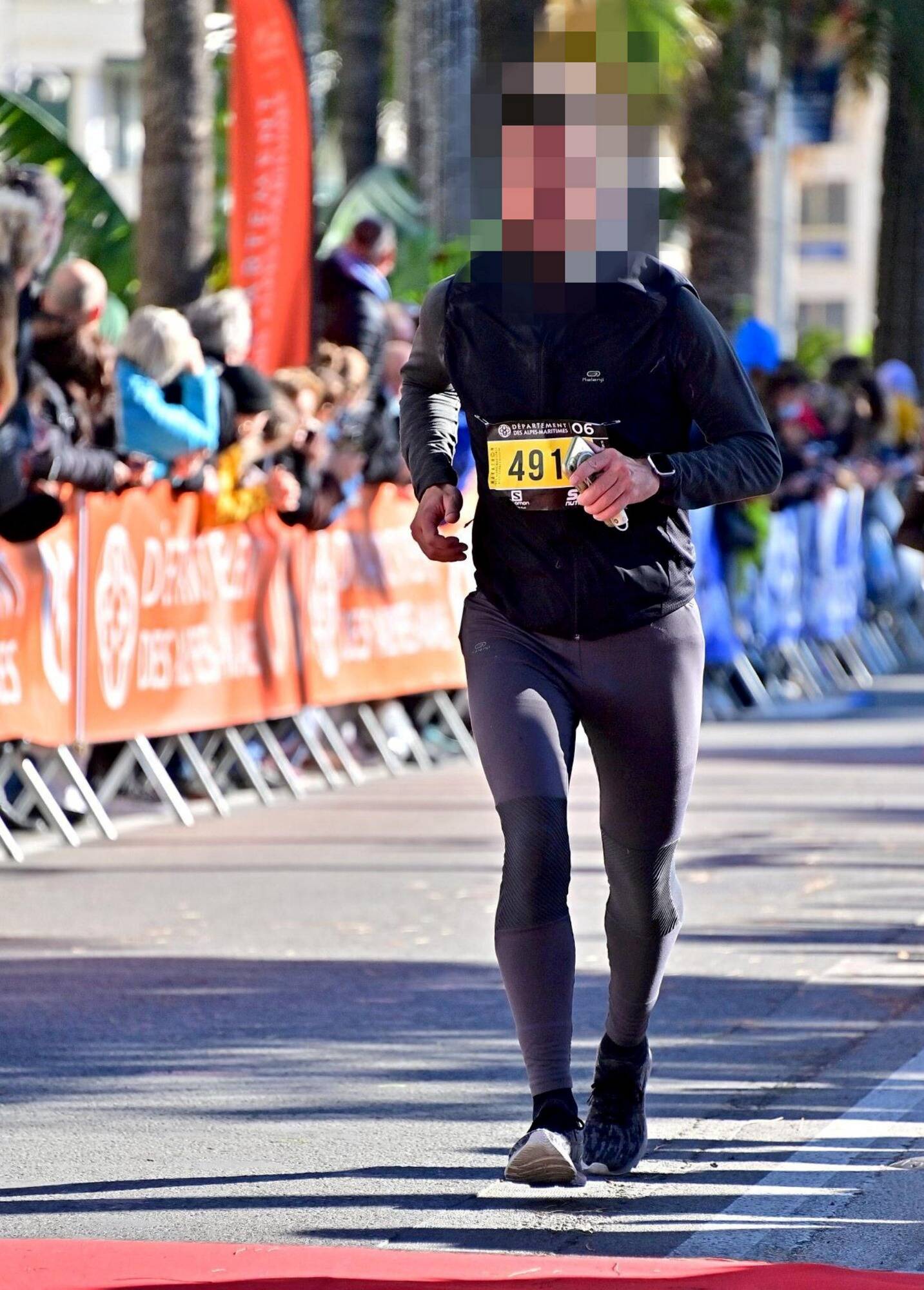 Alcool, drogues... Ce Niçois raconte comment il a pu sortir de l'enfer des addictions grâce au sport