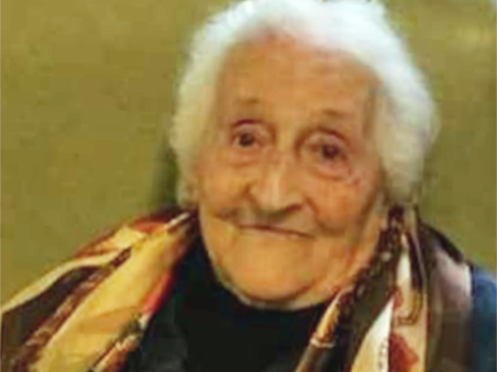 "Elle était la mémoire du village": la doyenne de Guillaumes est décédée à l'âge de 106 ans