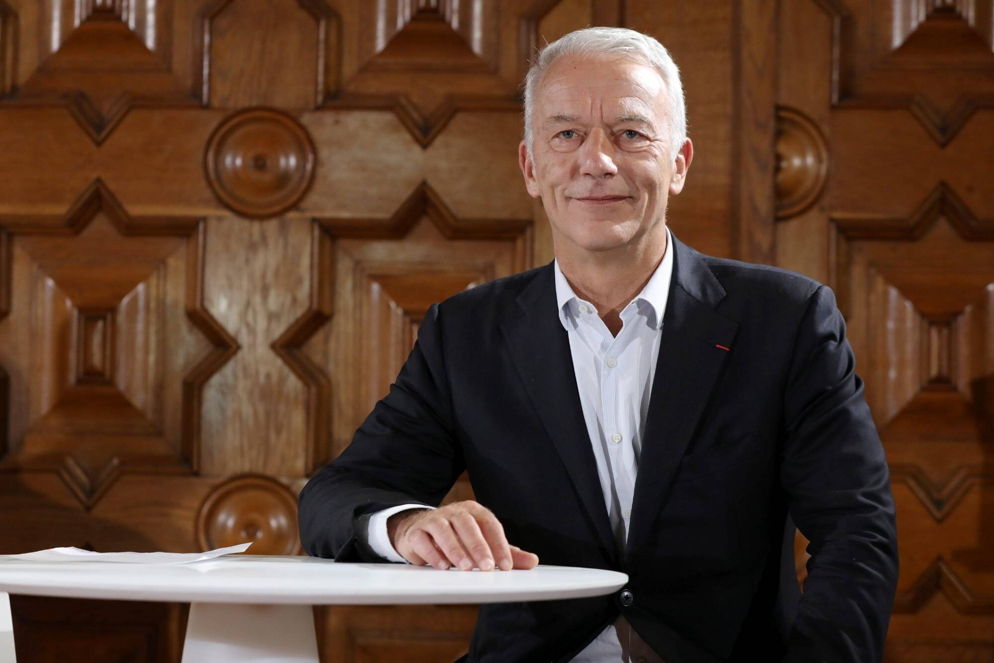 Le président du Medef "pessimiste" sur l'issue des discussions sur les retraites, qui débutent ce jeudi