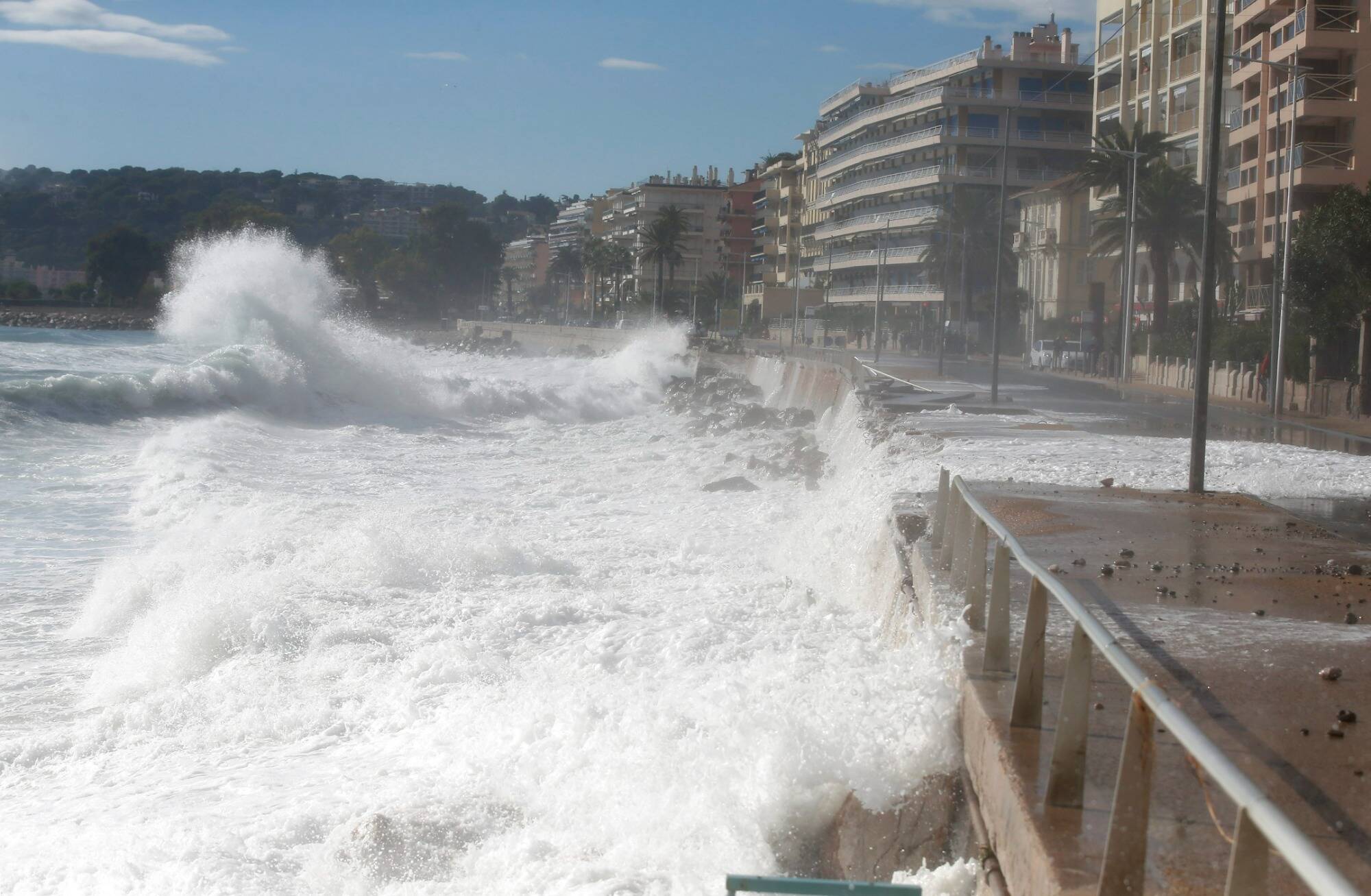 Un tsunami "probable" en Méditerranée d'ici à 30 ans, alerte l'Unesco, Cannes en première ligne
