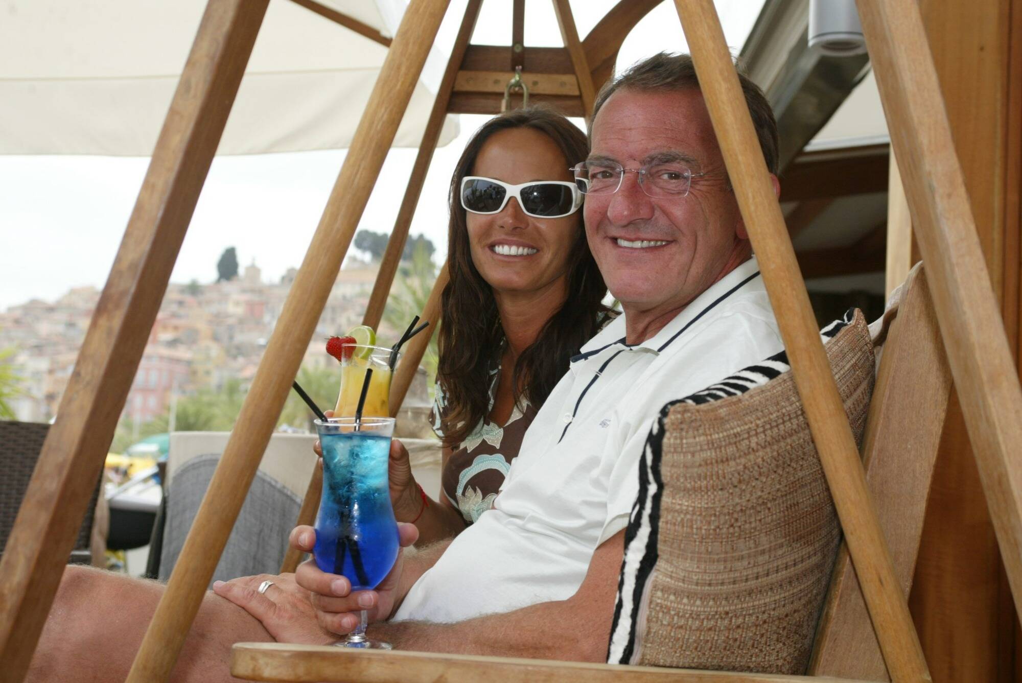 Il y passait tous ses étés: Jean-Pierre Pernaut a laissé bien des souvenirs à Menton