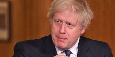 Covid-19: Cas contact, Boris Johnson échappe à un isolement chez lui
