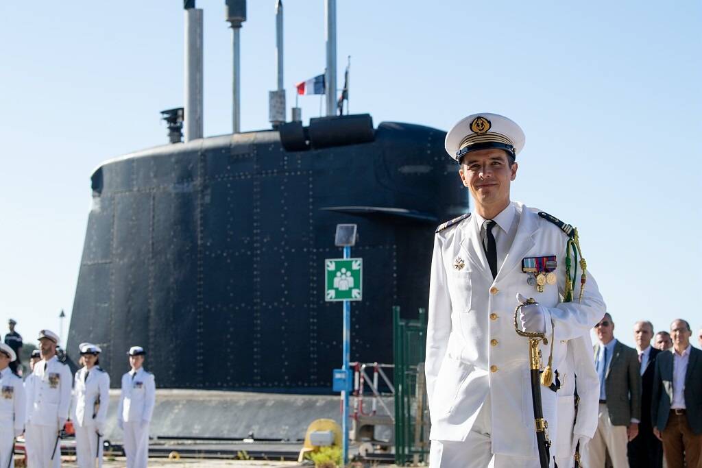 "Les type Rubis sont toujours dans la course" assure le pacha du plus vieux sous-marin nucléaire français
