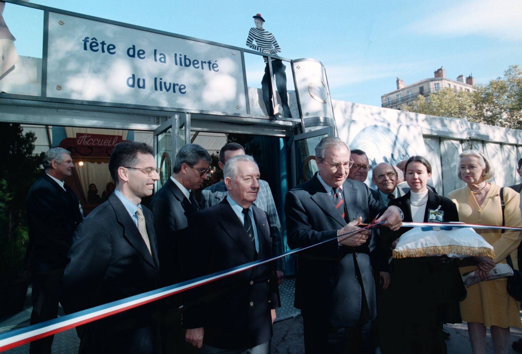 [Épisode 3]. Il y a 30 ans, quand la culture servait de champ de bataille aux antis et pros Front national à Toulon
