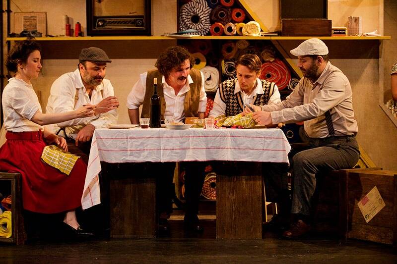 Les Théâtrales d'Eze reviennent bientôt en scène, avec une belle programmation...