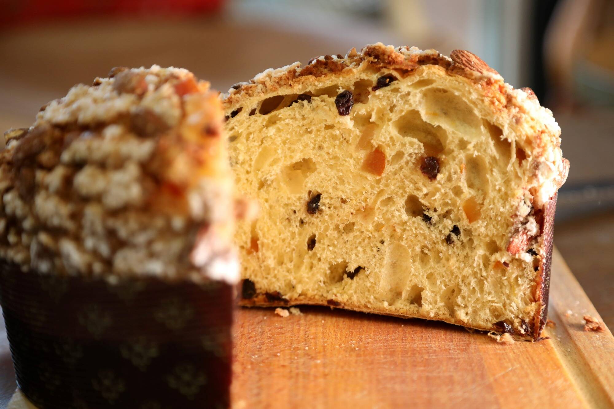 On est allé pour vous à la recherche des meilleurs panettone des Alpes-Maritimes et du Var