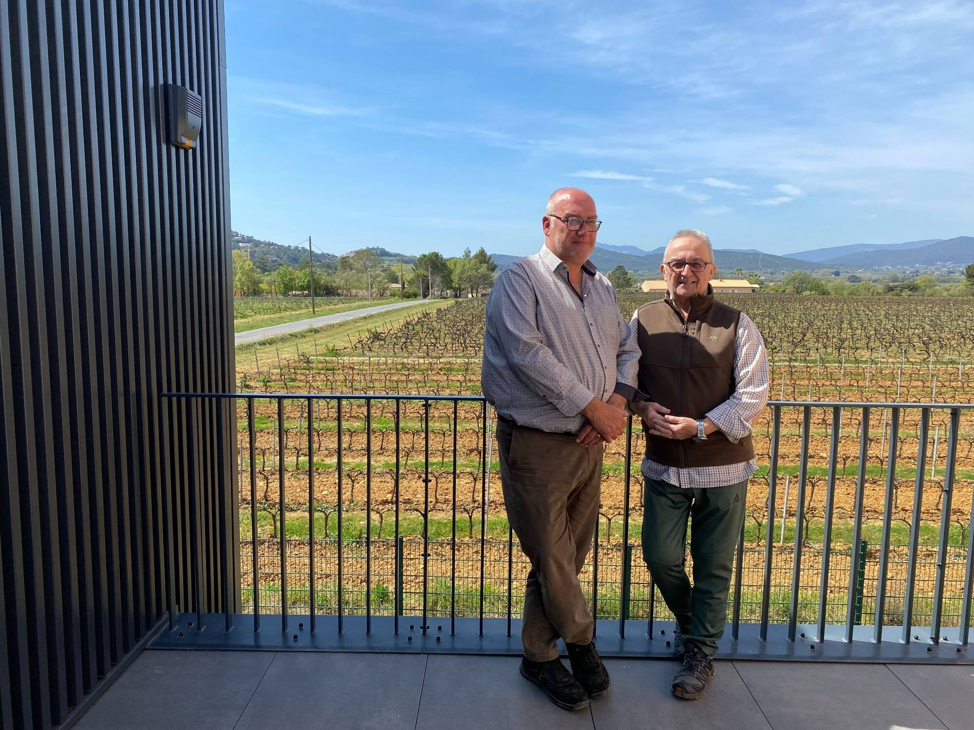 On vous raconte comment Bertri courtage à Pierrefeu-du-Var accompagne le vignoble varois depuis 100 ans
