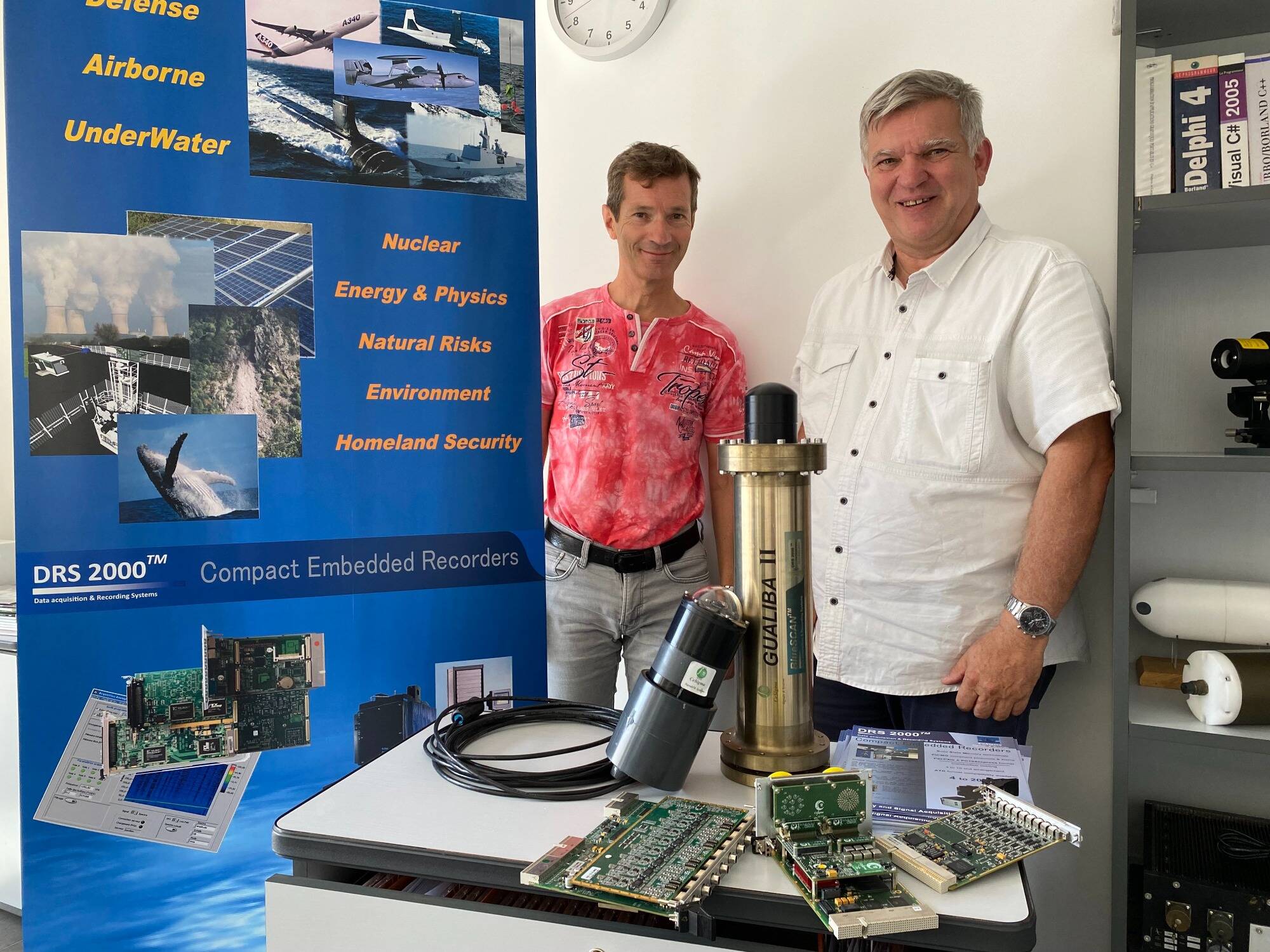 Cesigma, lauréate de France 2030, pour son projet d'analyse des déchets nucléaires