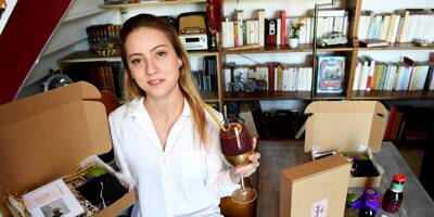 Comment les Cocktails Box de cette jeune entrepreneuse varoise vont égayer nos apéros confinés