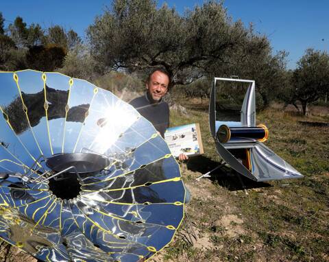 Le chauffage solaire - Solar Brother