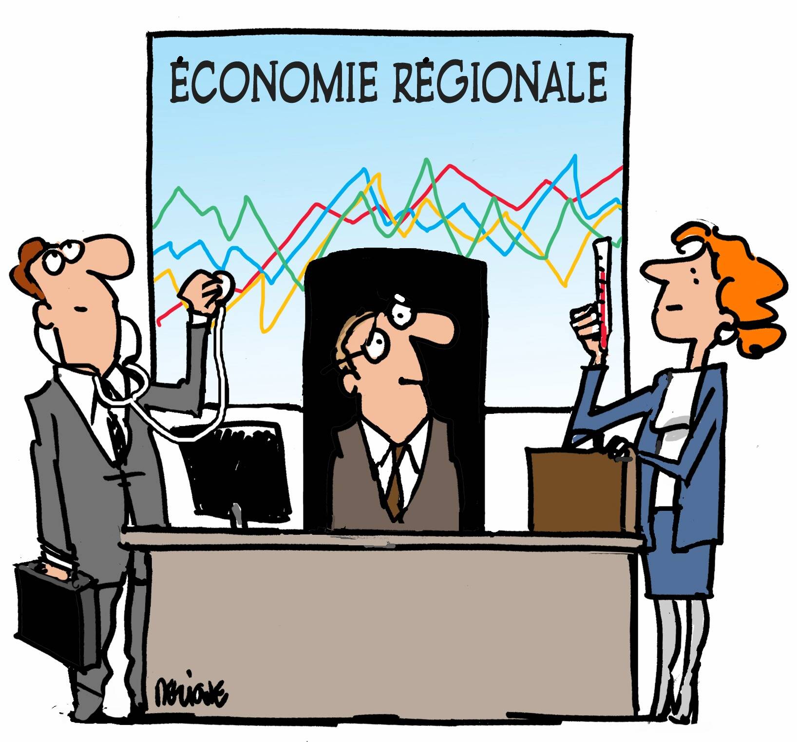 Face à la conjoncture, quel avenir pour nos entreprises? Le point avec la Banque de France des Alpes-Maritimes et la CCI Nice Côte d'Azur