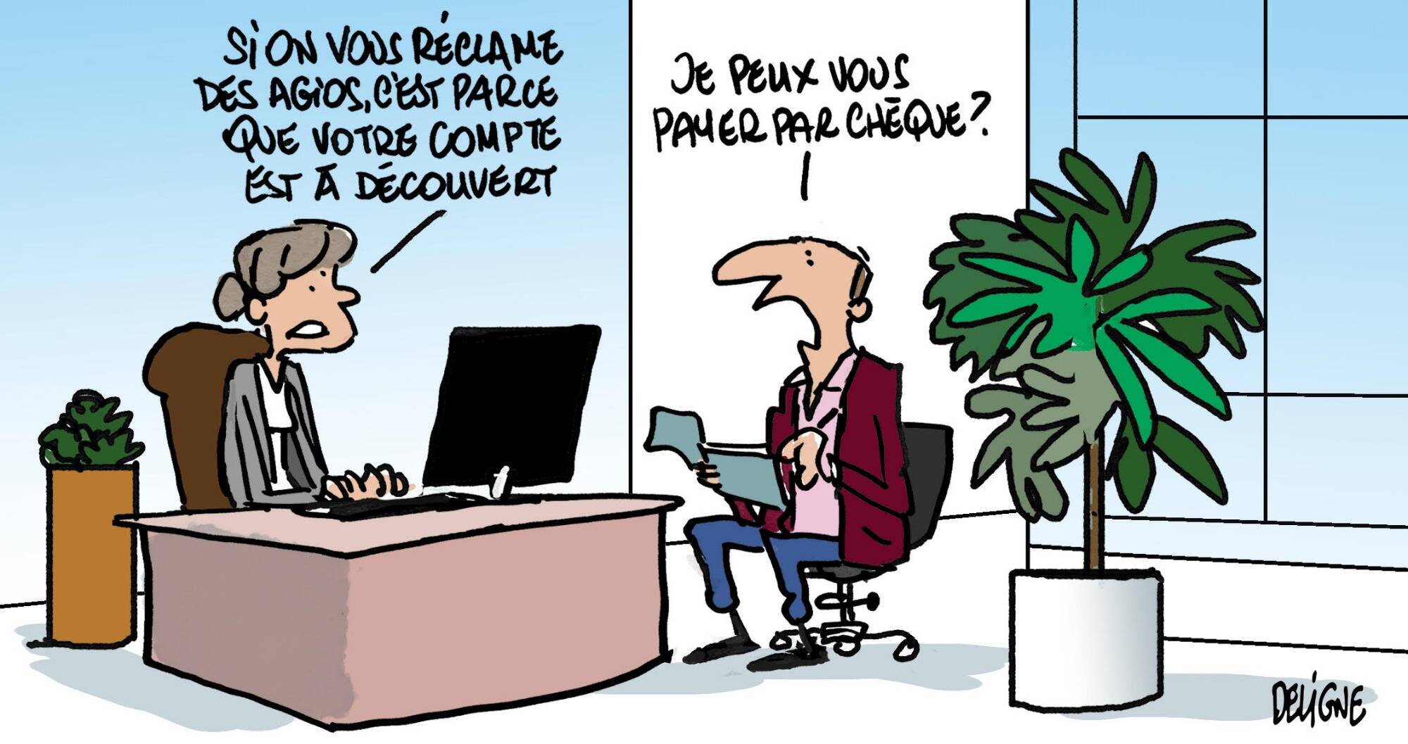 Les agios, ce garde-fou (mal-aimé) du surendettement