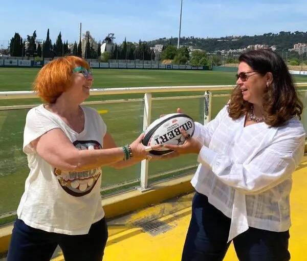 Qui est la nouvelle présidente de l'association Initiative Nice Côte d'Azur