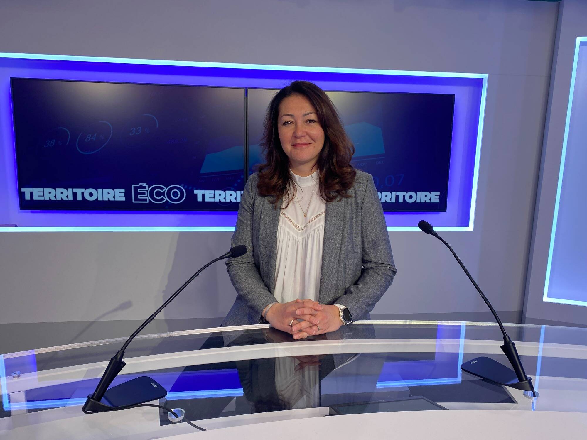 Gros plan sur Marjorie Bihoreau, directrice du site Thales à Sophia Antipolis : "Casser les biais inconscients le plus tôt possible"