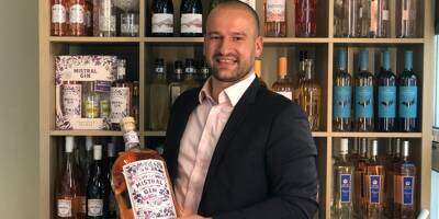 Mistral gagnant pour le gin rosé aux herbes de Provence de la startup Dare and Drink