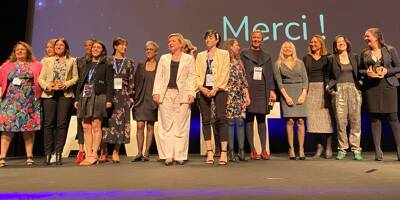 Trophées Women in Tech à Cannes: La preuve par le talent!