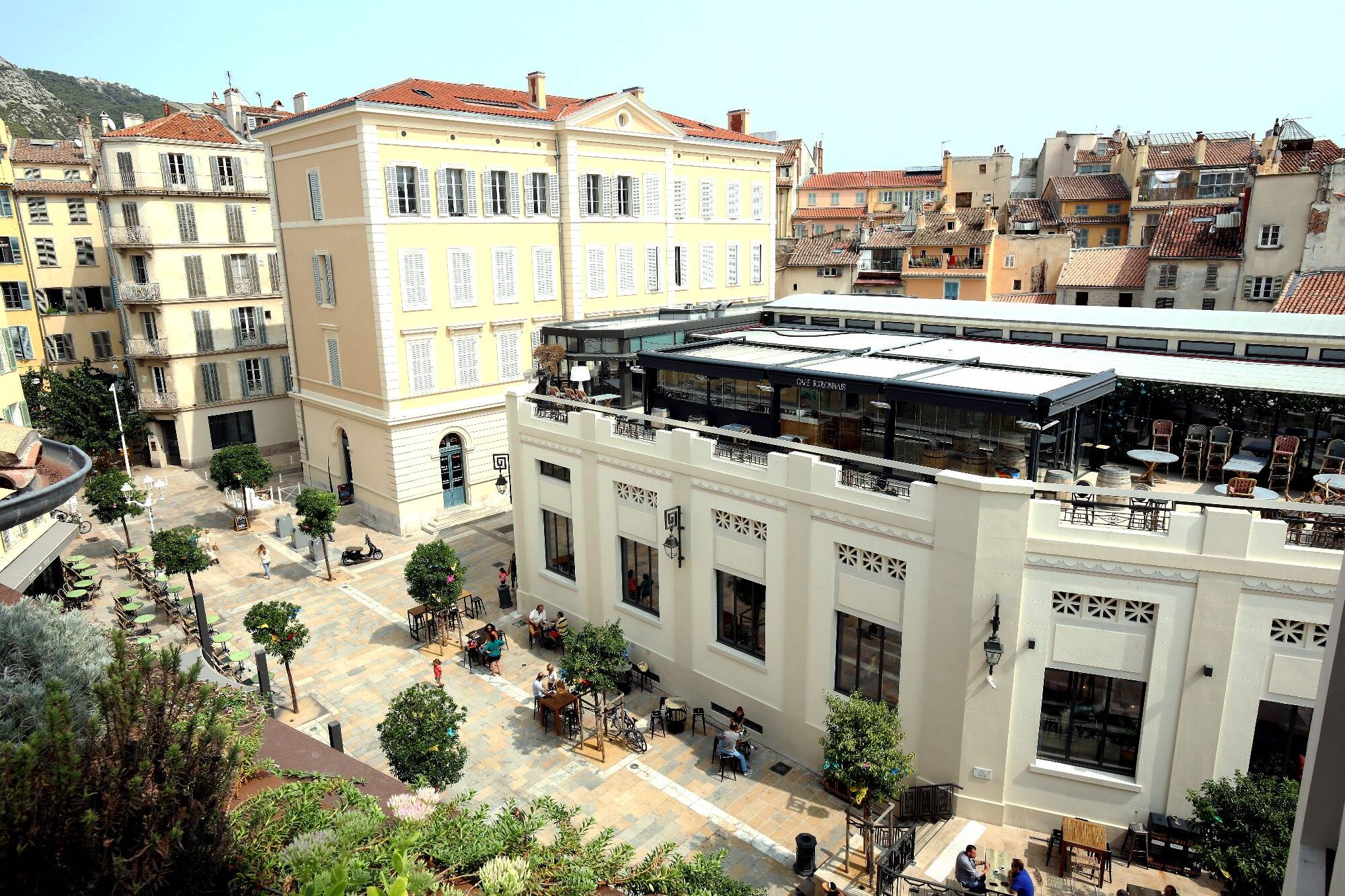Comment le Basque Biltoki dope les Halles de Toulon VarMatin