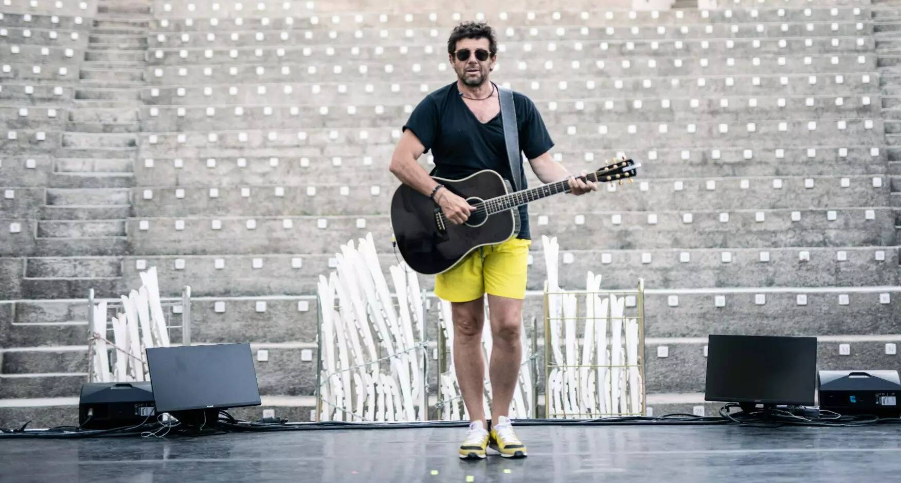 Ses concerts dans le Var, ses projets, sa collaboration avec le DJ hyérois Quentin Mosimann... Les confidences de Patrick Bruel