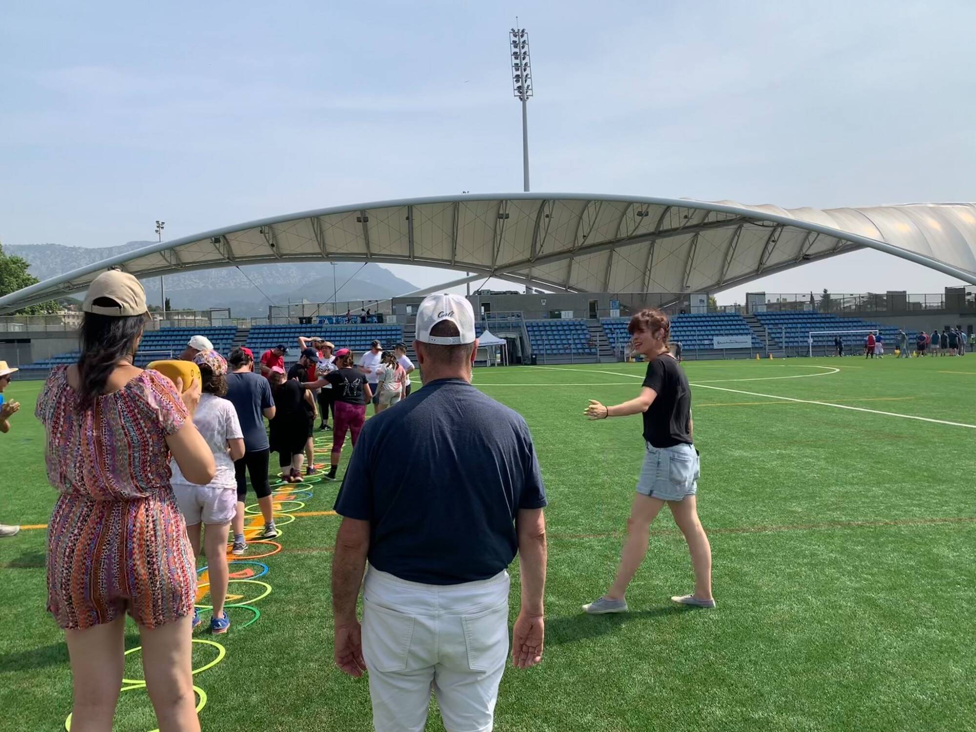 "Un levier de prévention, de bien-être": le sport, outil de prise en charge en psychiatrie