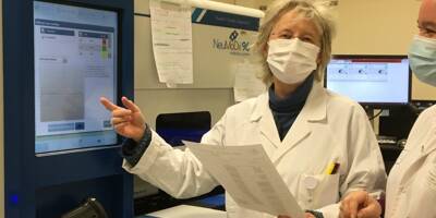Tests, contagiosité, mutations... Le variant britannique décrypté par la cheffe du laboratoire de virologie du CHU de Nice