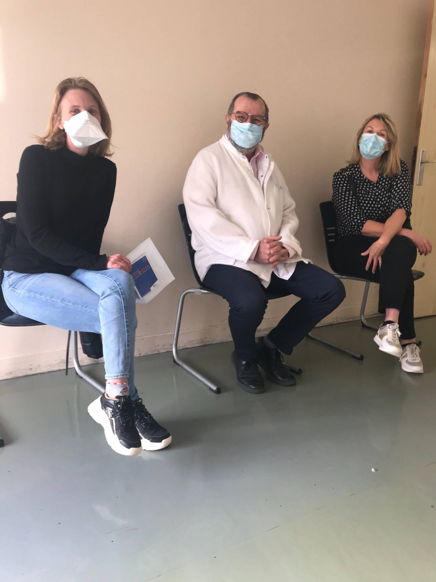 Après les hôpitaux, dès jeudi, les médecins généralistes pourront vacciner leurs patients avec l'AstraZeneca