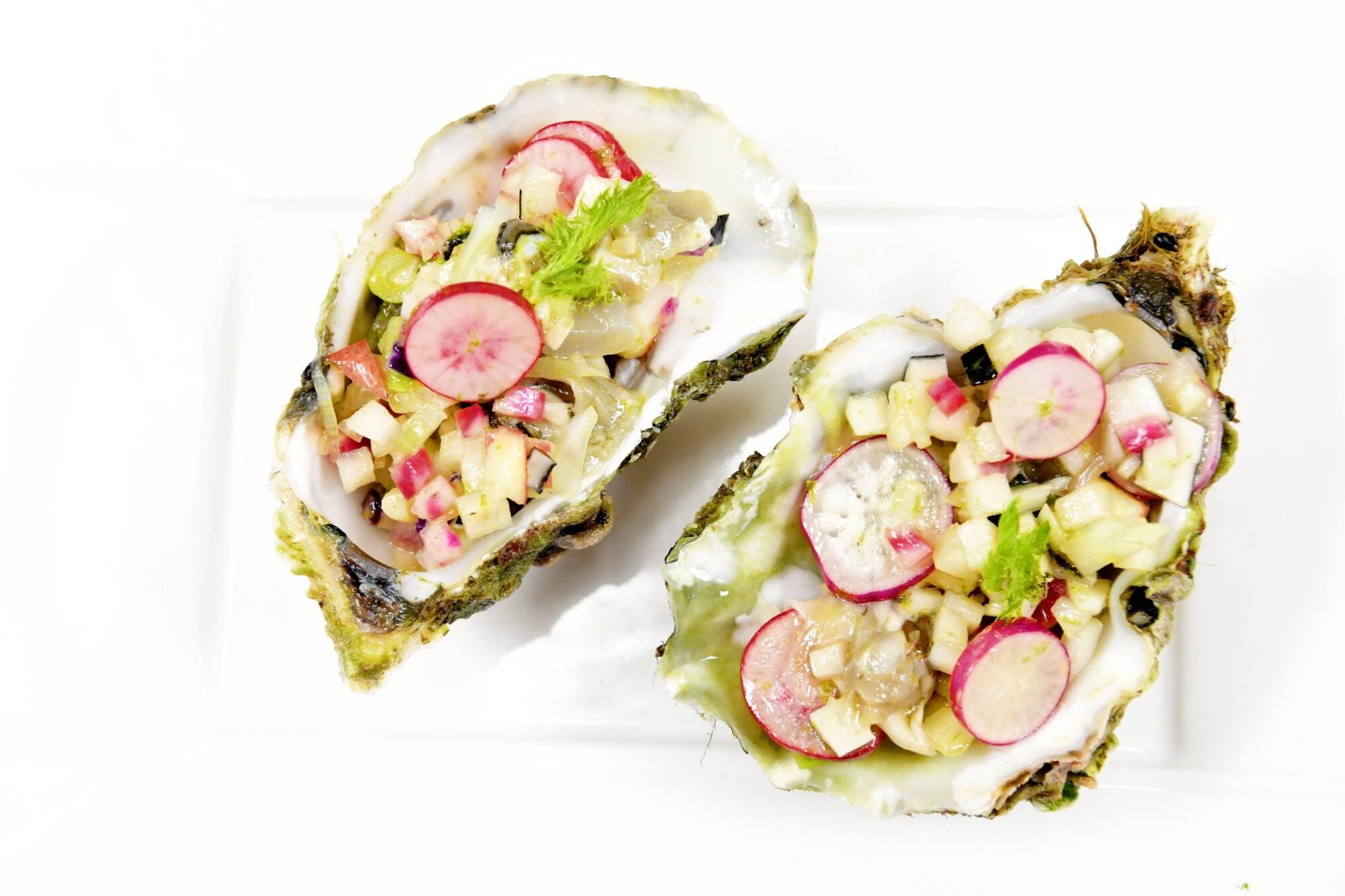 Réveillonnez avec cette recette à base d'huîtres d'un chef de Toulon