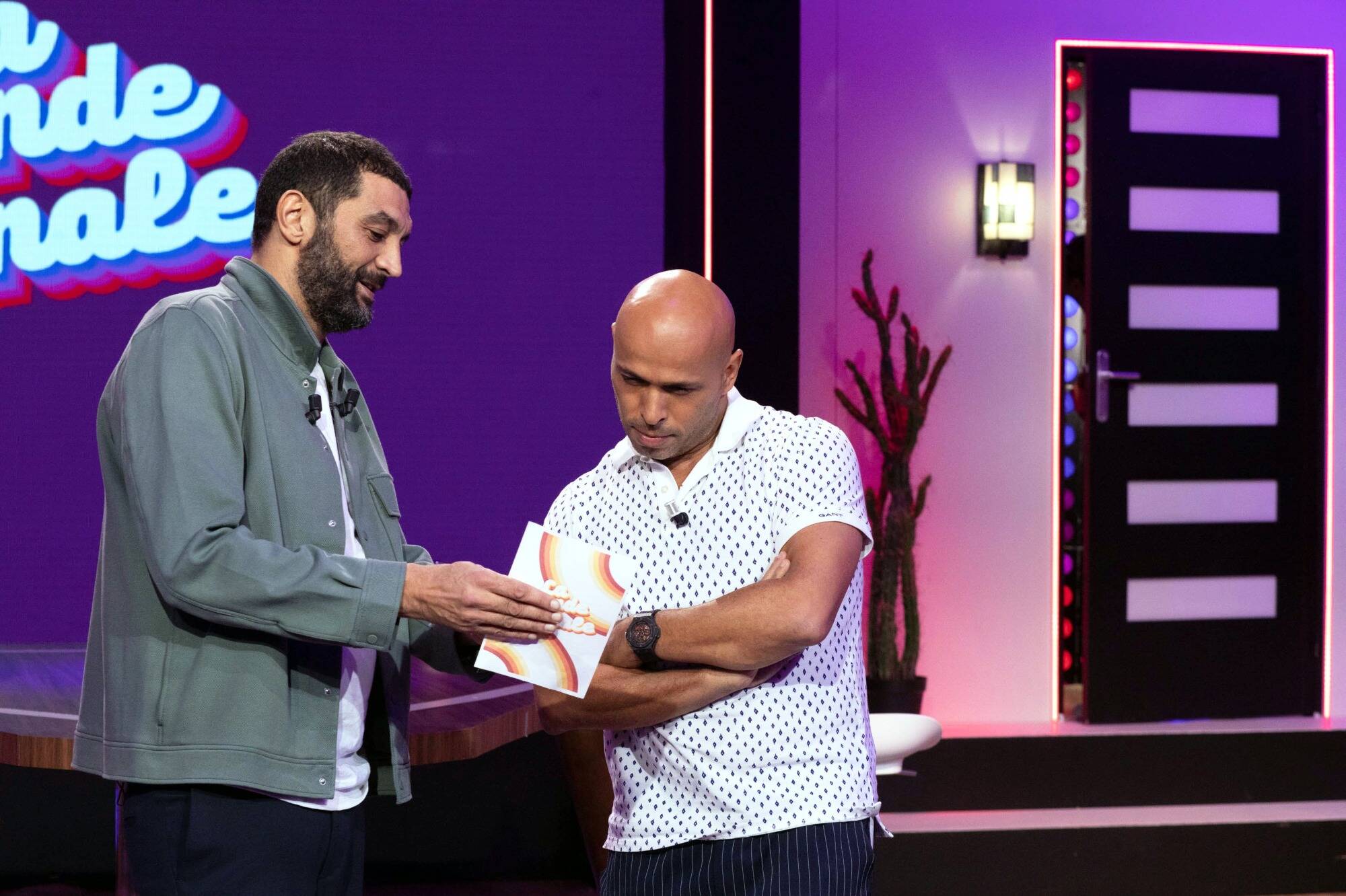 "J'y joue depuis tout petit": Ramzy Bedia rempile avec Kem's sur Canal+