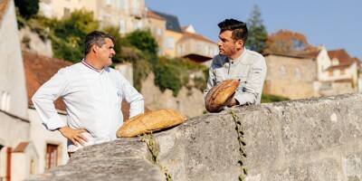 "La meilleure boulangerie de France" reprend sa tournée des pains sur M6