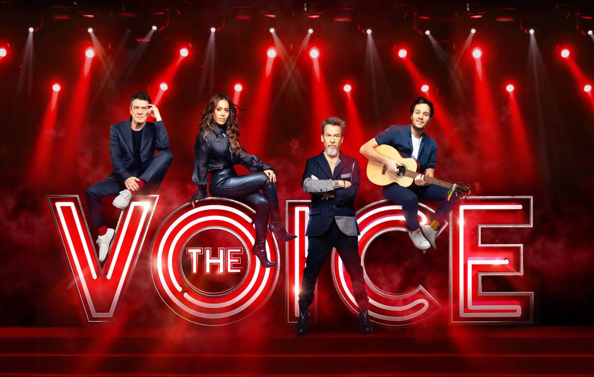 Coup D'envoi De La 10e Saison De The Voice Ce Samedi Soir Sur TF1 - Var ...