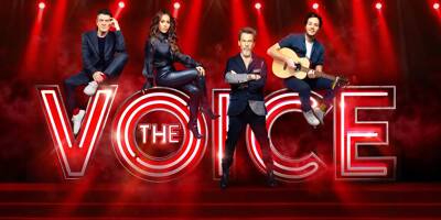 Coup d'envoi de la 10e saison de The Voice ce samedi soir sur TF1