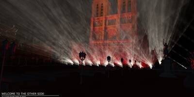 VIDEO. Jean-Michel Jarre donnera un concert pour le réveillon dans une Notre-Dame de Paris virtuelle