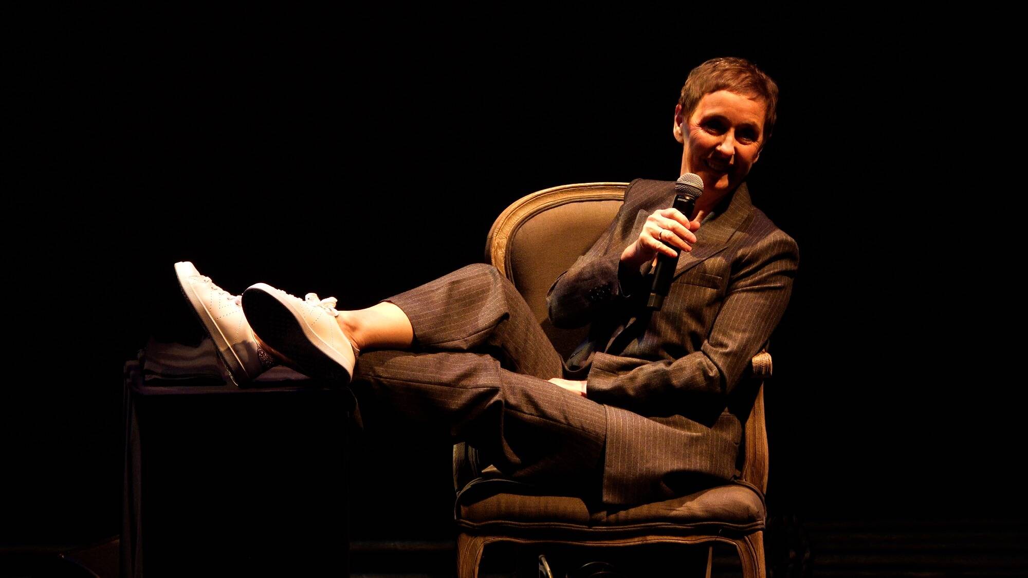 Après 11 ans d'absence, la chanteuse Enzo Enzo revient avec un nouvel album très personnel