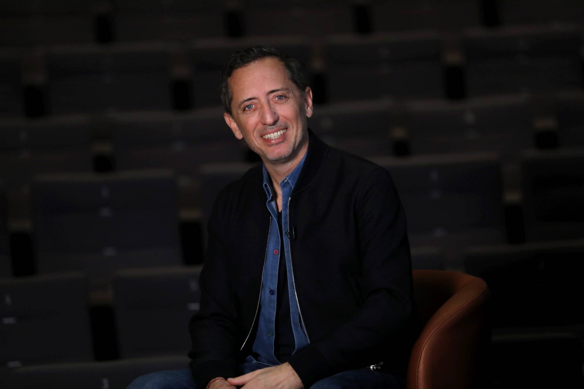 Séisme au Maroc: Gad Elmaleh lance un appel aux dons pour aider les sinistrés "en détresse"