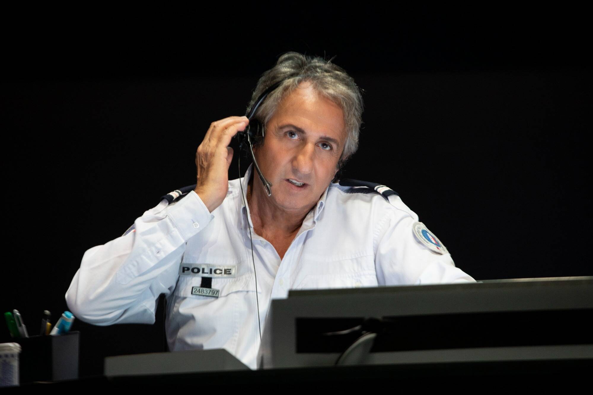 "Je pensais que le théâtre n'était pas pour moi": les confidences de Richard Anconina avant son spectacle à Fréjus