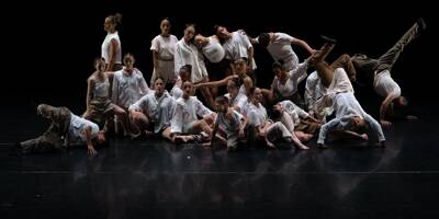 Venez découvrir le talent des danseurs de la compagnie varoise Alchimie Project à Châteauvallon