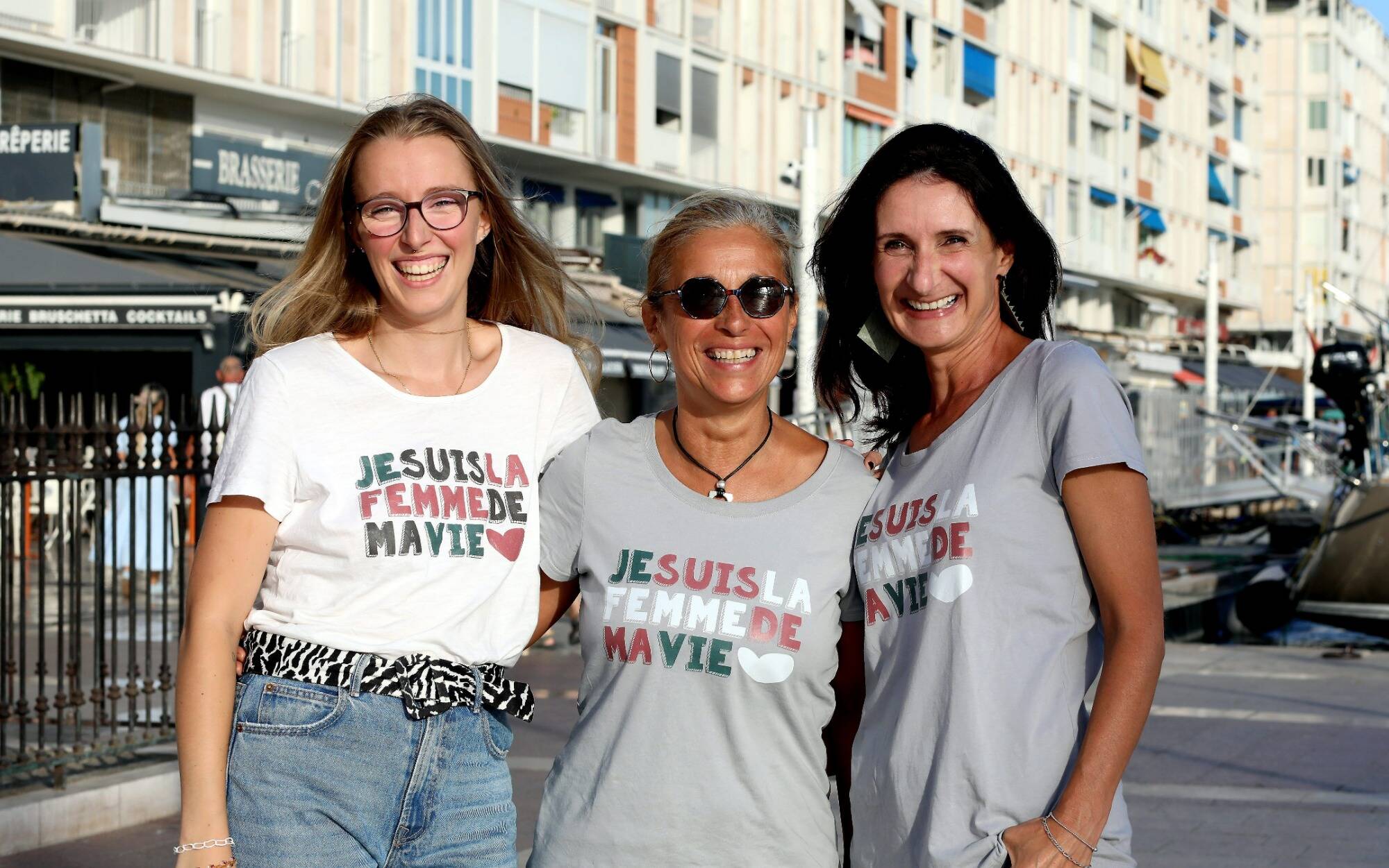 A Toulon, découvrez "Je suis la femme de ma vie", une coopérative qui fédère