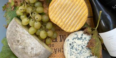 On vous dit pourquoi le vin blanc est parfait avec du fromage