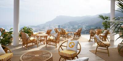 La maison Gucci installe son bar à cocktails au prestigieux Ceto à Roquebrune-Cap-Martin
