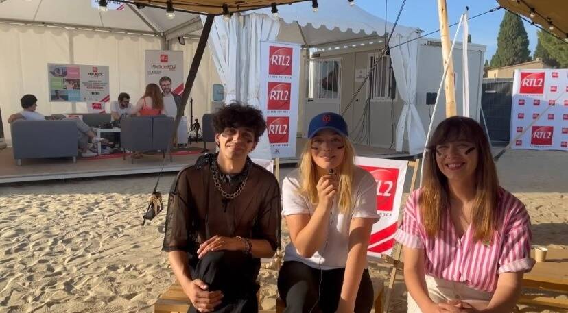 En attendant leur concert au Nice Jazz Festival, le groupe hyphen hyphen nous dévoile sa playlist depuis le Var