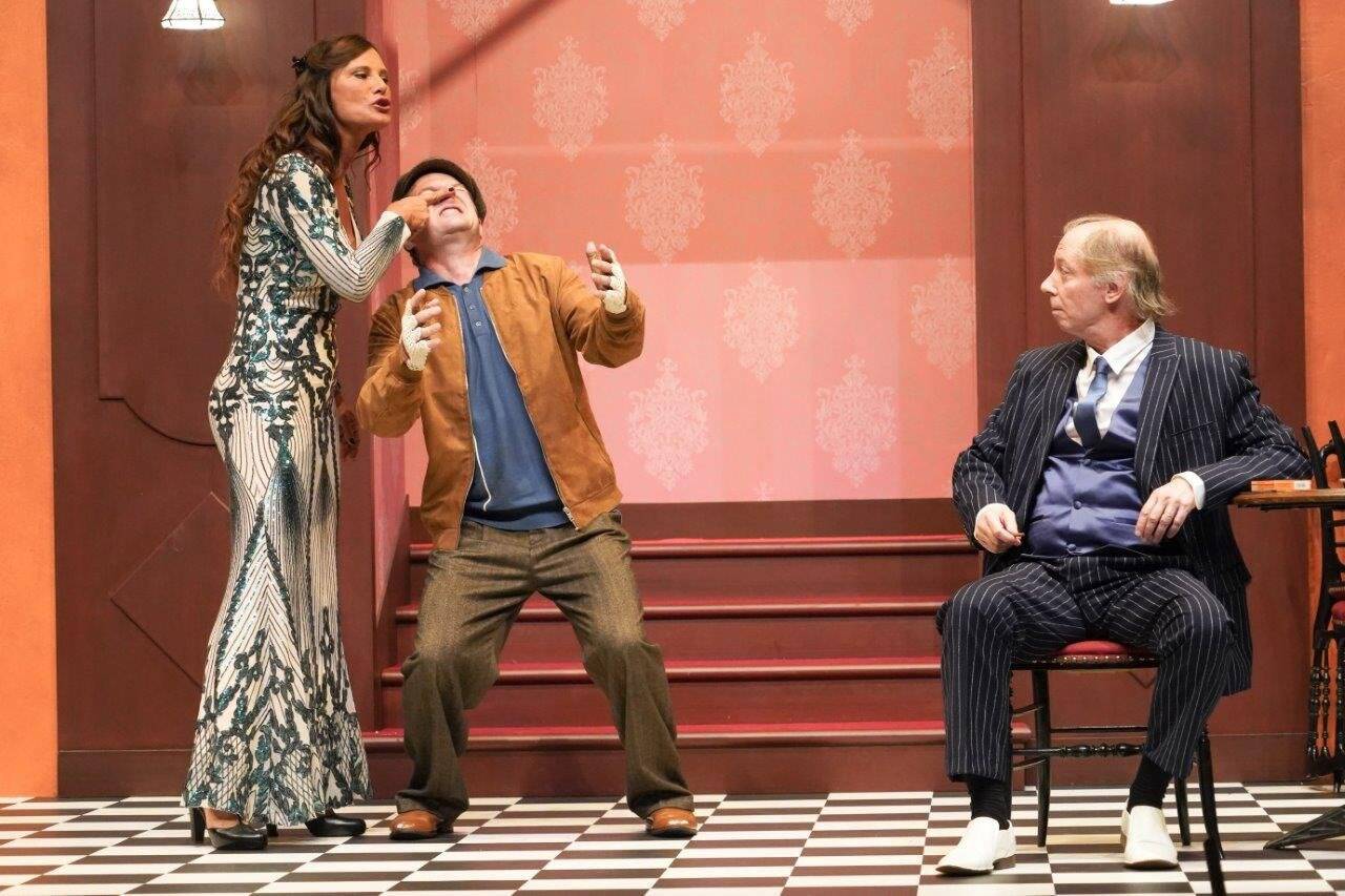 "C'est une jubilation d'interpréter ce texte": les confidences de Philippe Chevallier avant son spectacle à l'Opéra de Toulon