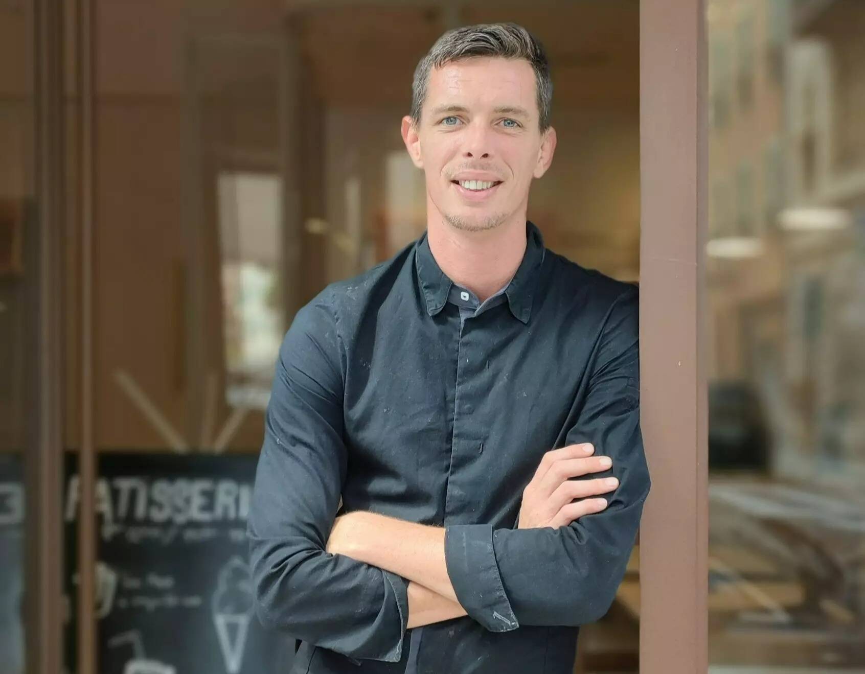 Nuances Pâtisserie, un bulle de douceurs dans le quartier du Port de Nice