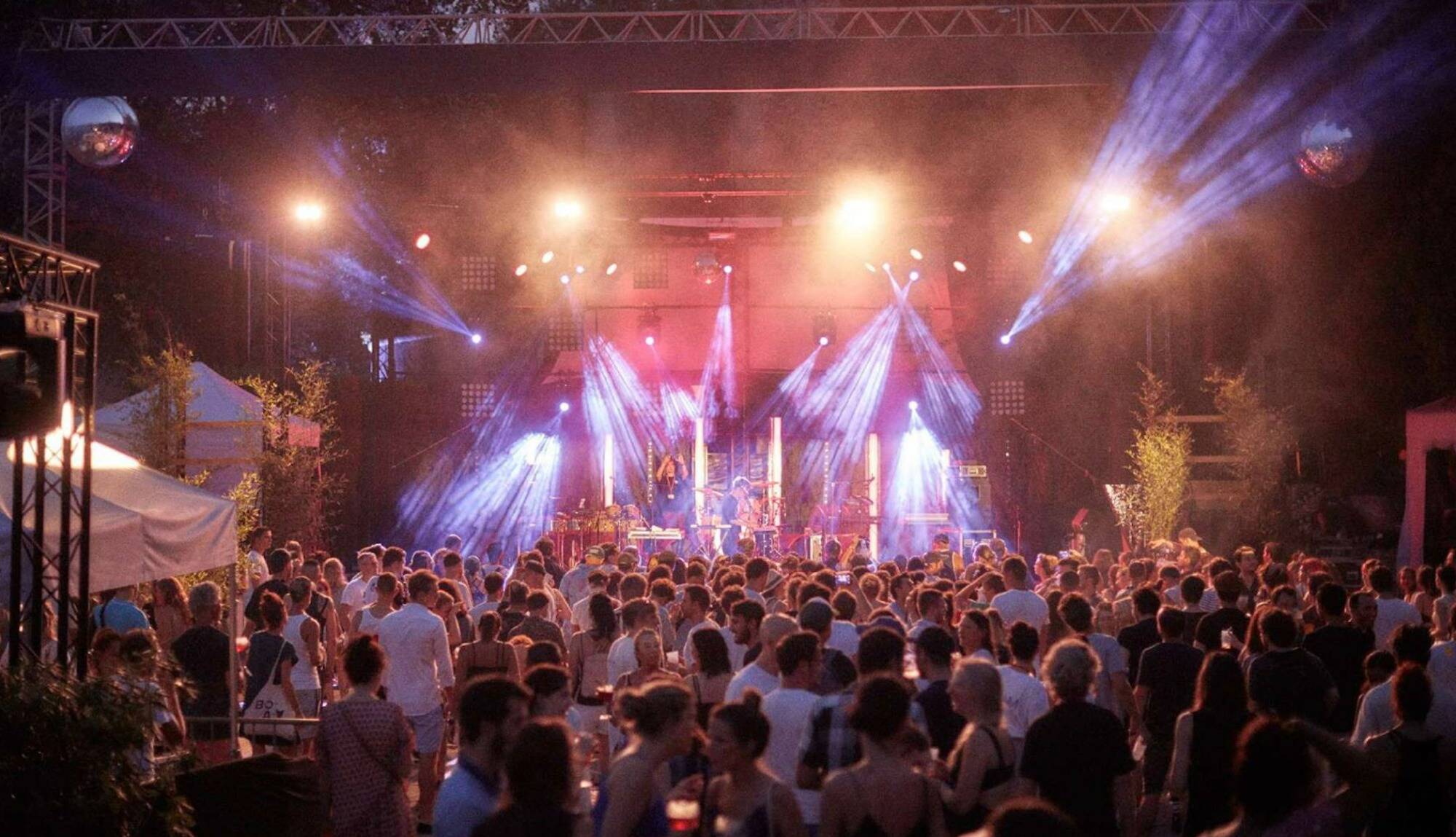 La Crème Festival revient à Villefranche du 24 au 26 juin, découvrez les premiers noms de la programmation