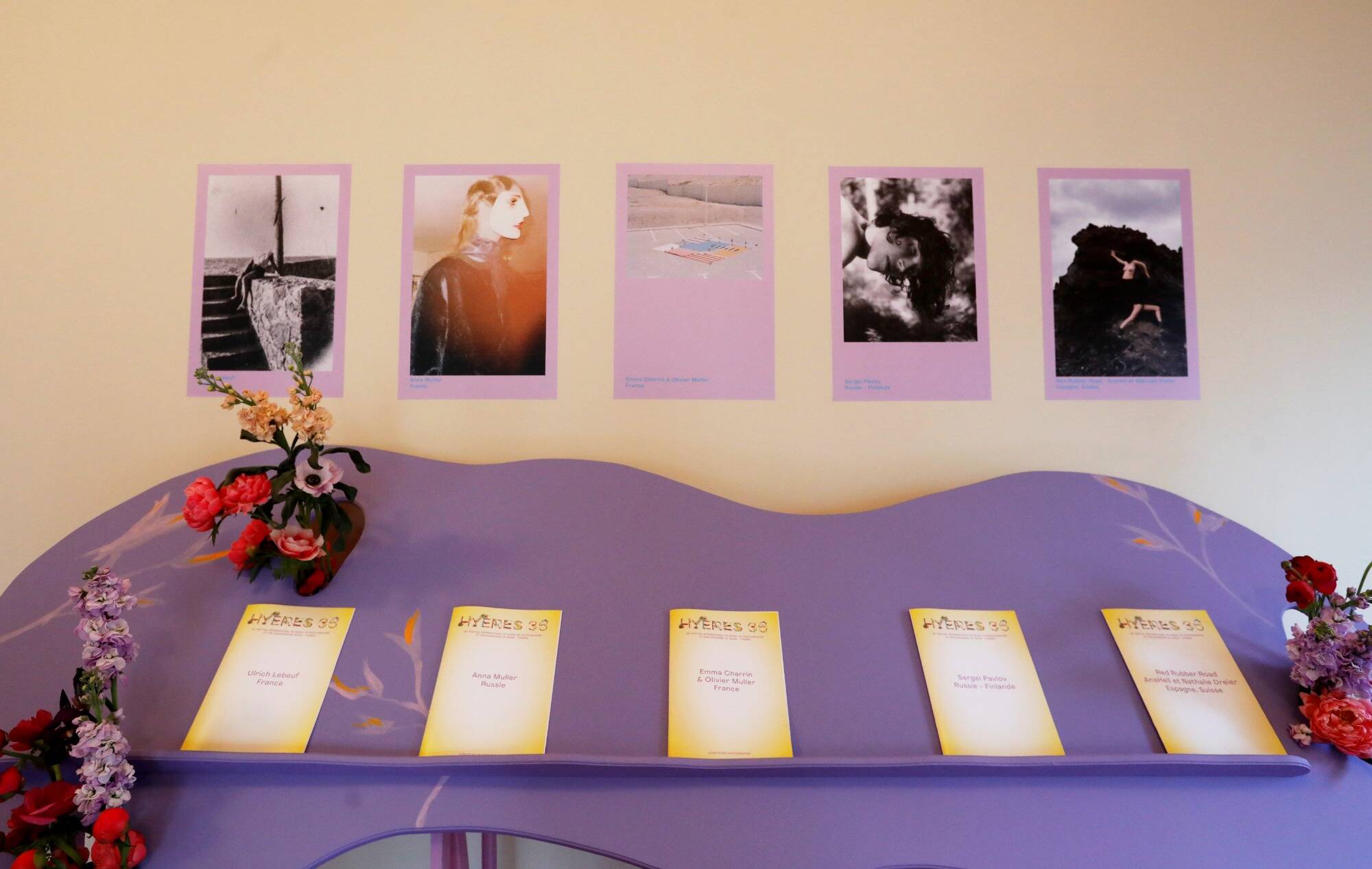 Et les ambassadeurs du prochain Festival de la mode à Hyères, sont...