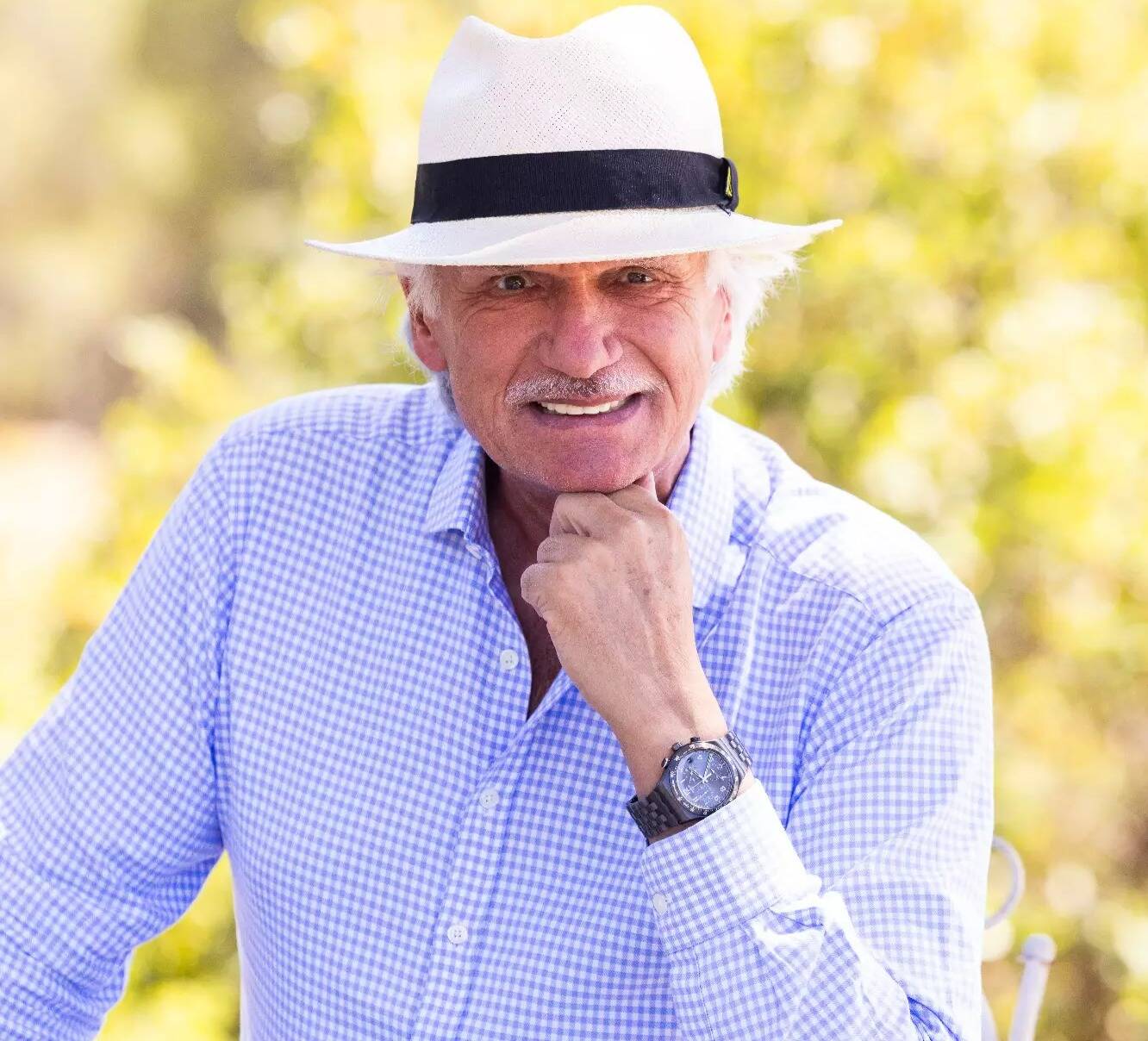 "C'est un ping-pong d'écriture": les confidences de François-Eric Gendron avant sa montée sur la scène du Festival de Ramatuelle