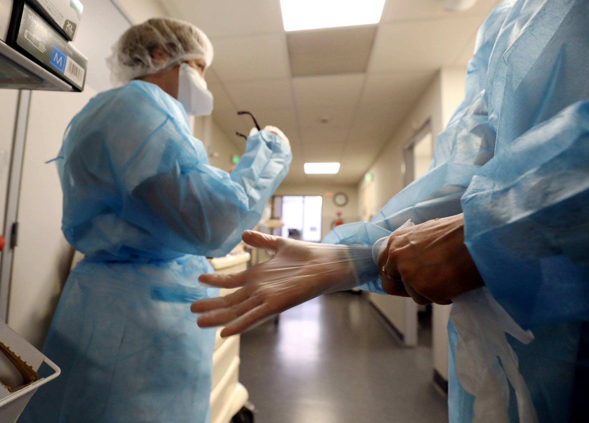 A Monaco, les soignants suspendus car non-vaccinés ne seront pas réintégrés