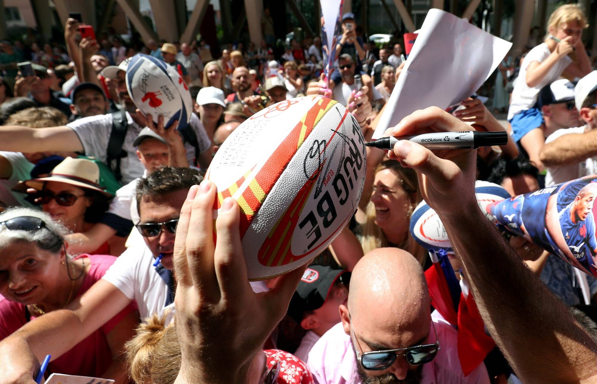 On vous dit où voir les matchs de la Coupe du monde de rugby à Menton