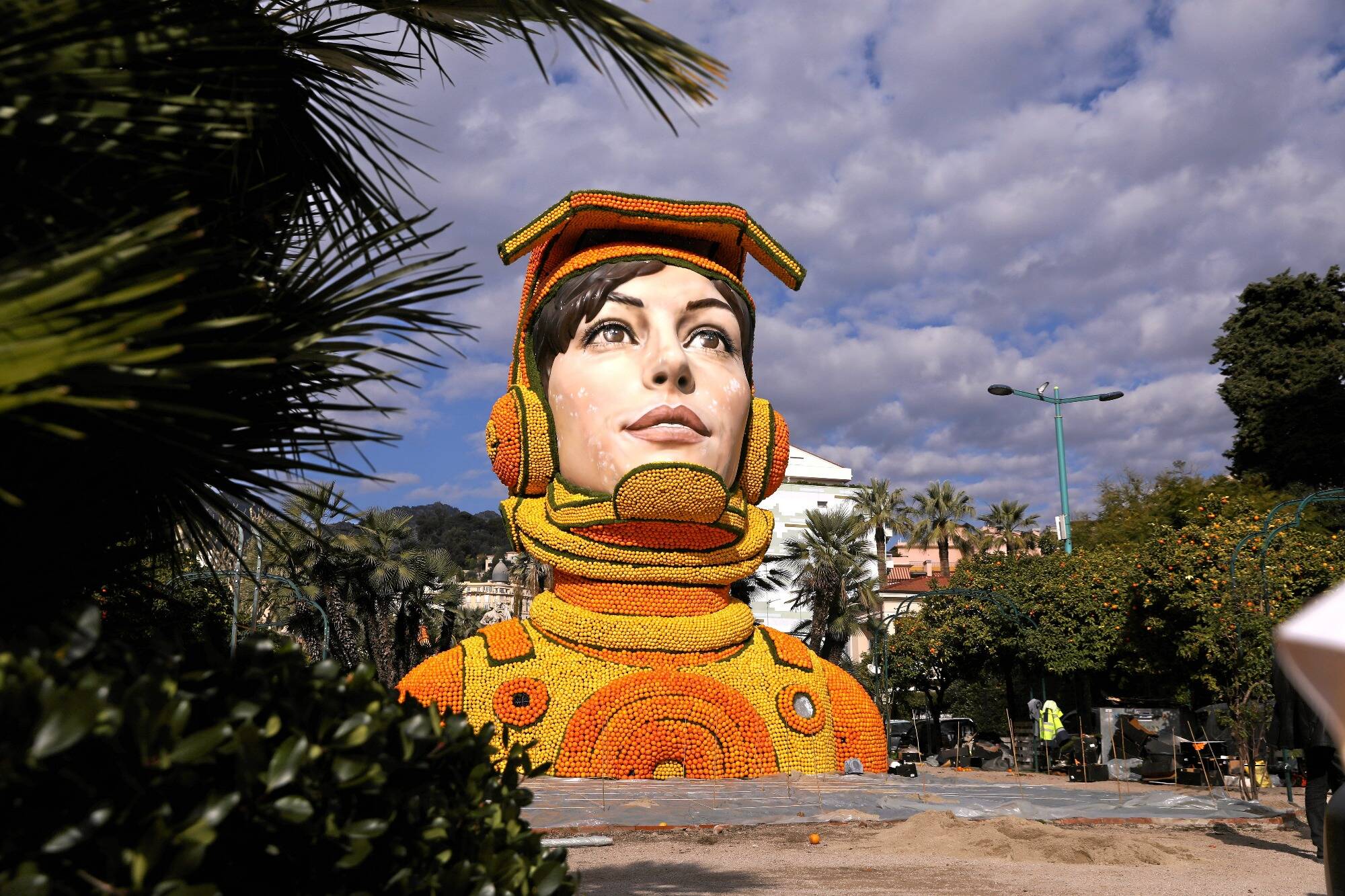 Visites guidées, animations musicales, salon des Orchidées, ateliers... Voici tous les temps forts du week-end pour la 91e Fête du citron à Menton