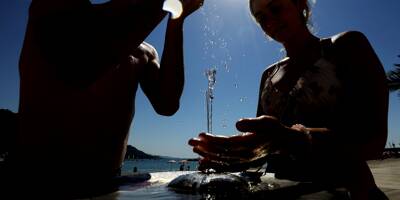 Jusqu'à 36°C à l'ombre attendus sur la Côte d'Azur ce dimanche, les prévisions commune par commune